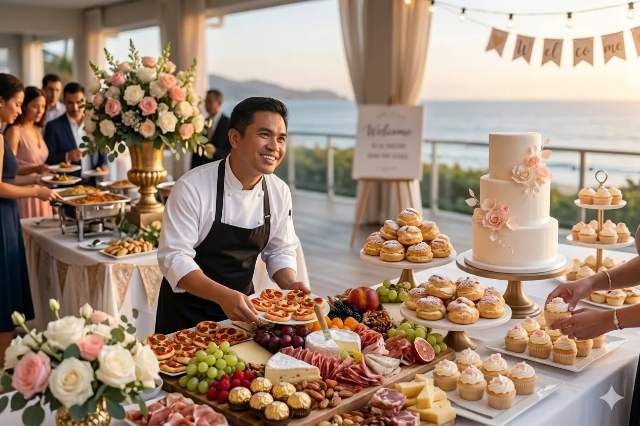 List Your Catering Business