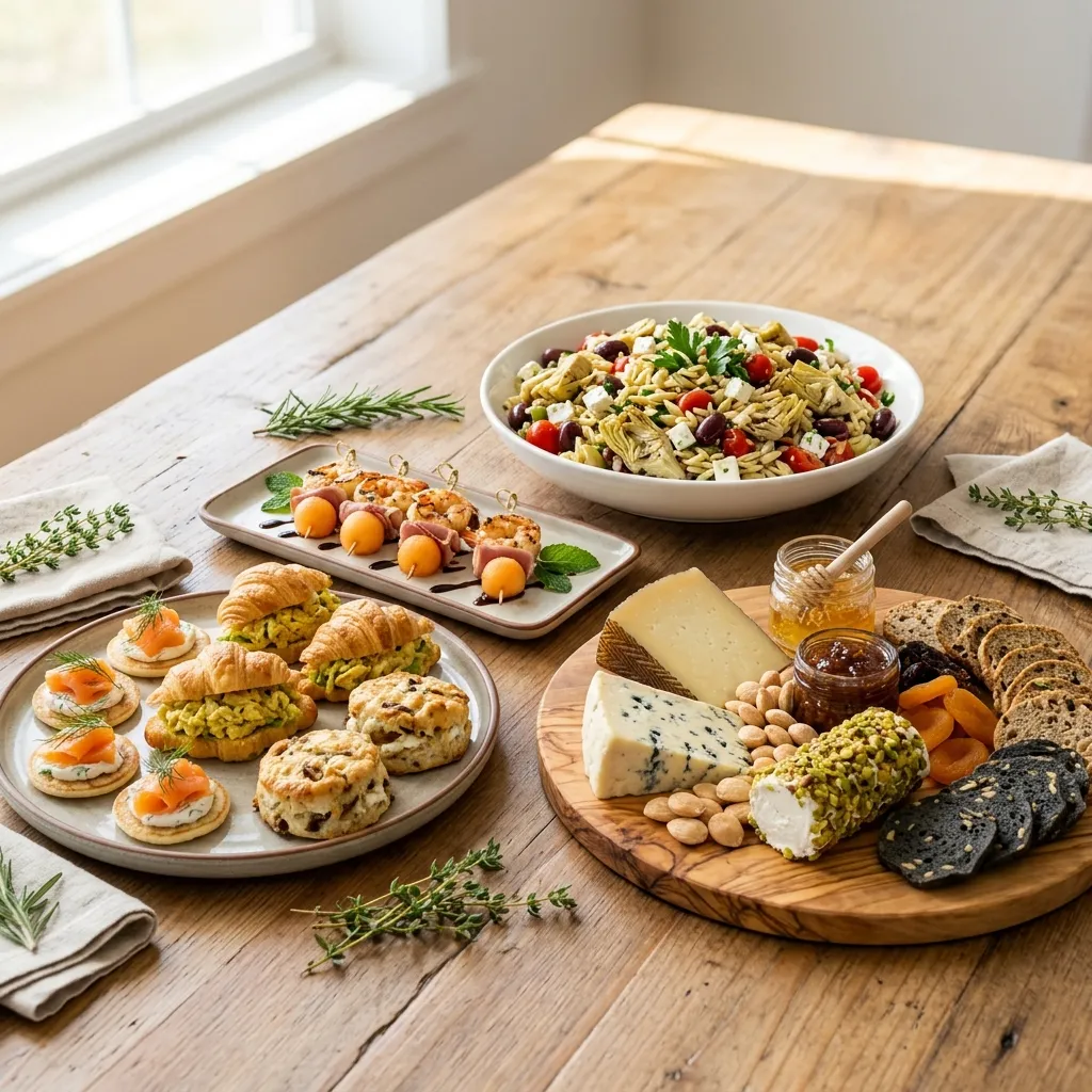 Party Trays